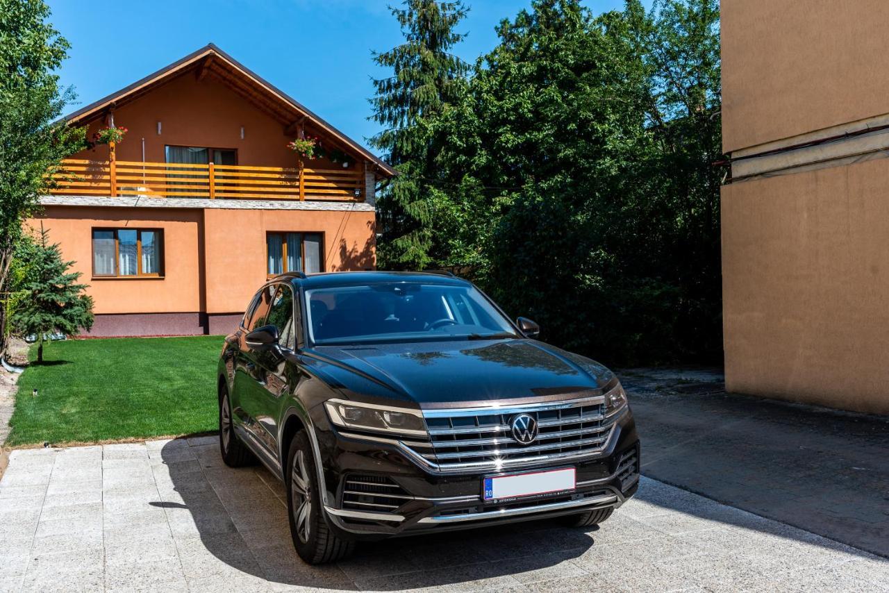Thome Exclusive Cuvee Τούρντα Εξωτερικό φωτογραφία